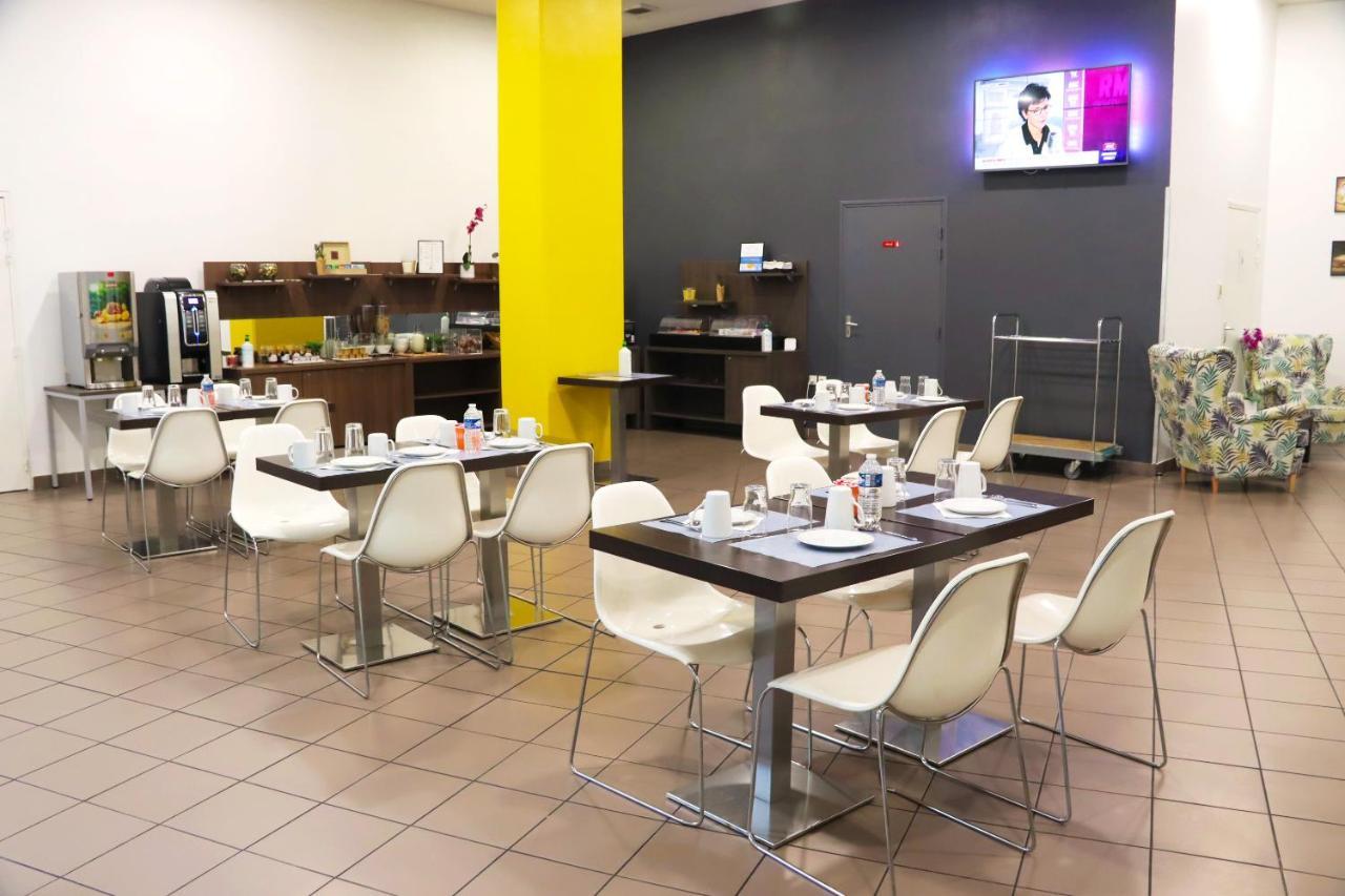 Hotel Comfort Centre Nimes