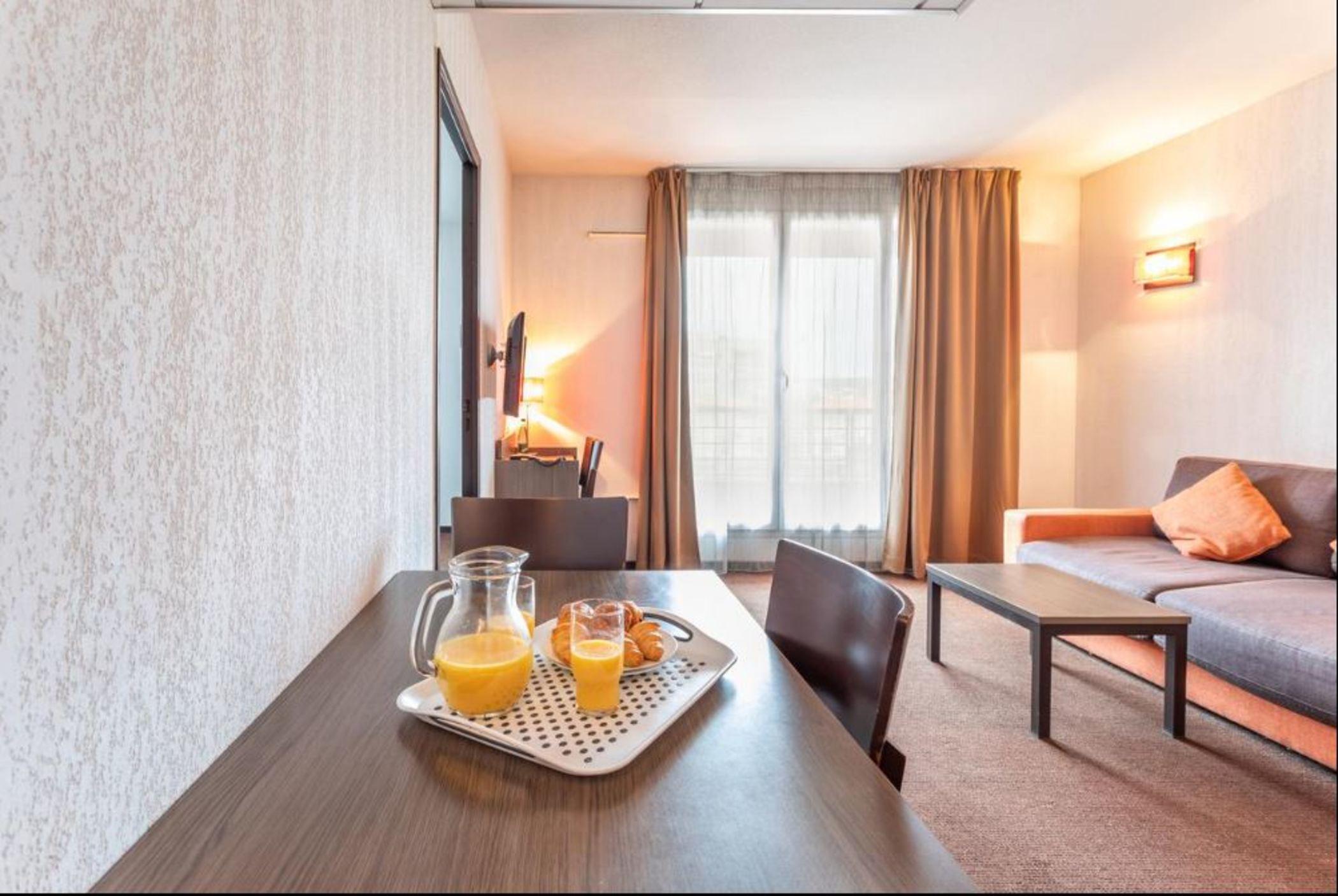 Zenitude Hôtel-résidences Centre 3*