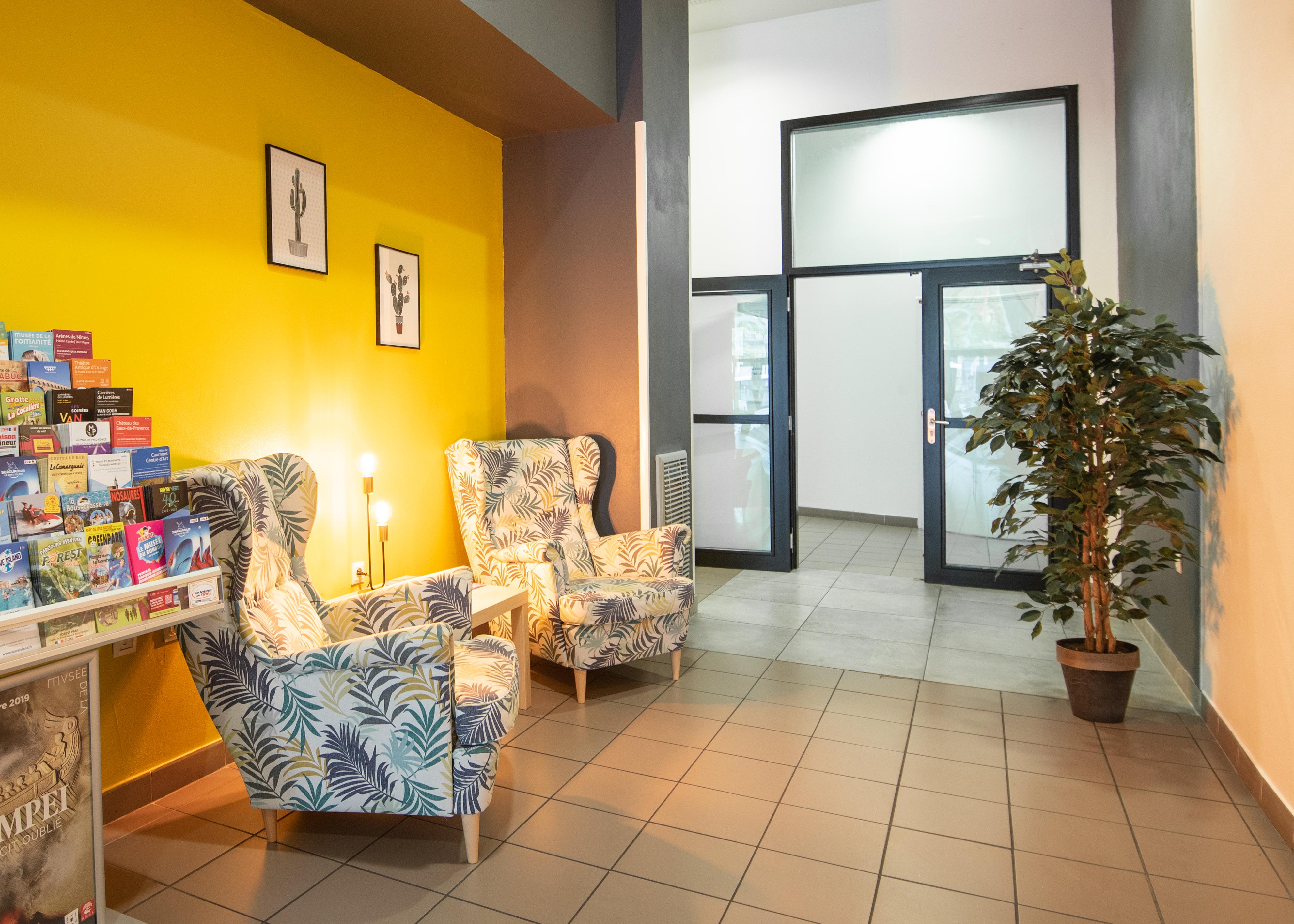 Hotel Zenitude Hôtel-résidences Centre