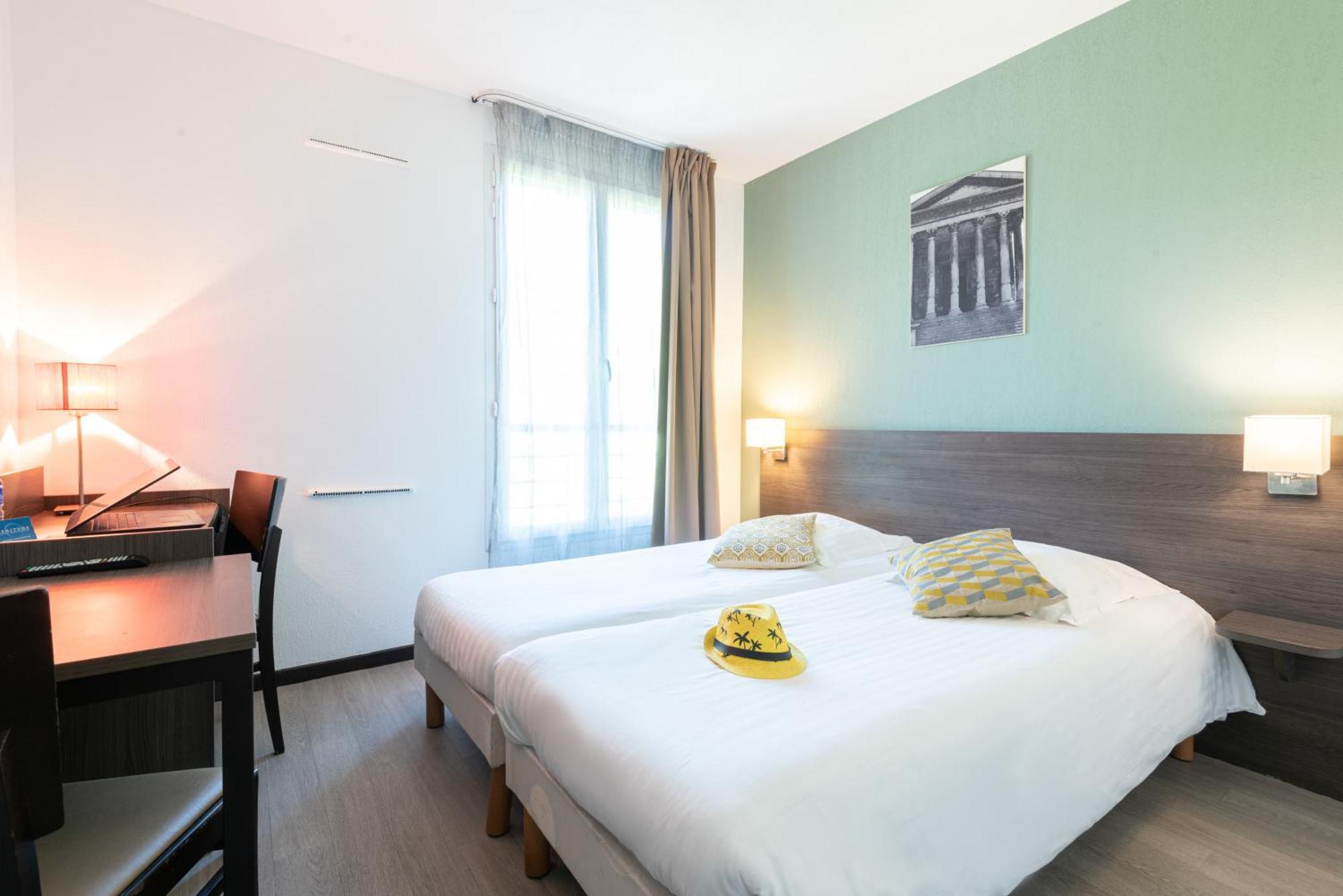 Zenitude Hôtel-résidences Centre