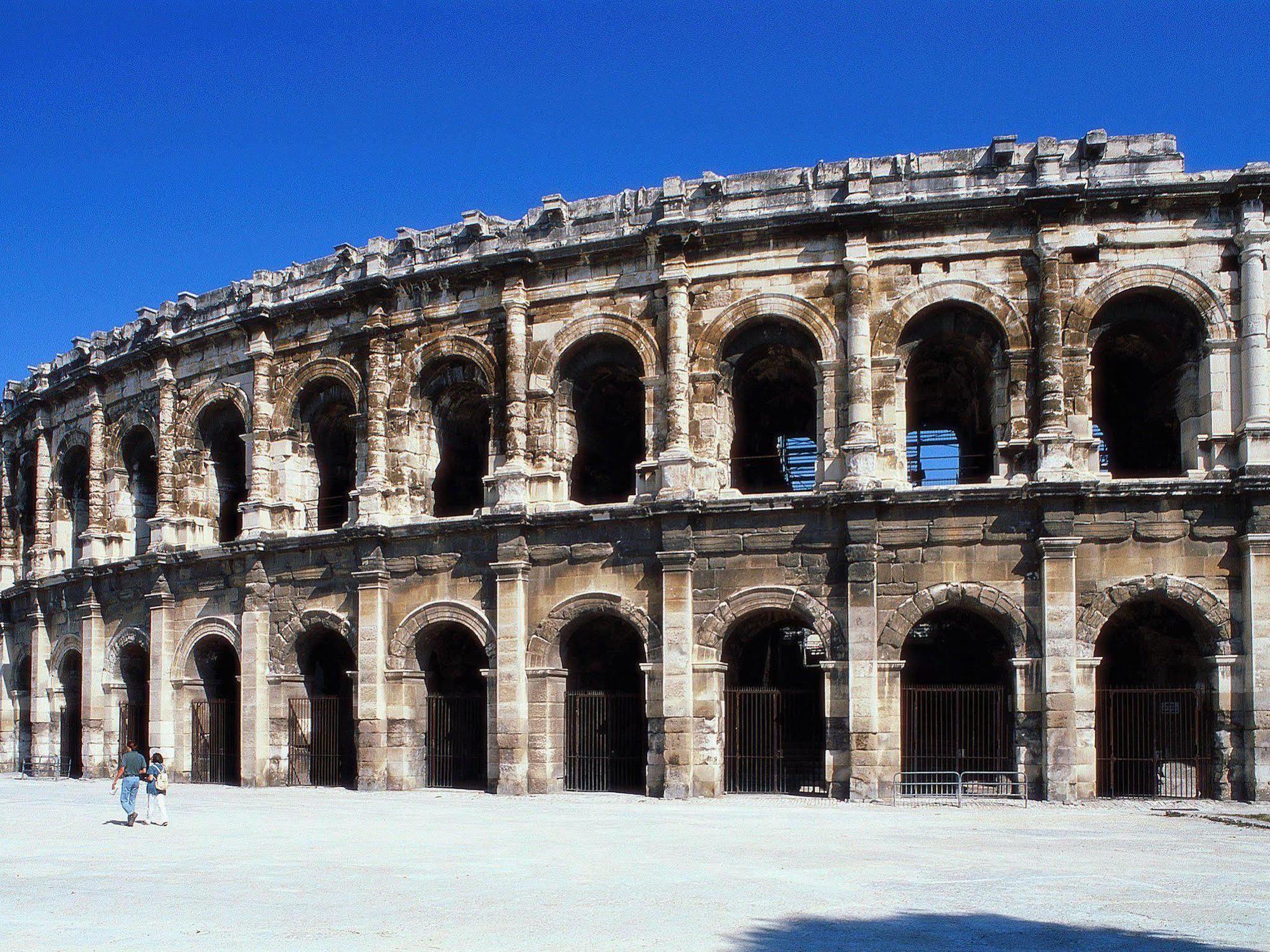 Hotel Zenitude Hôtel-résidences Centre Nimes