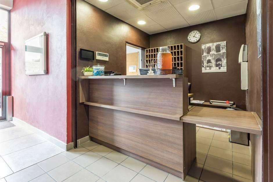 Hotel Comfort Centre Nimes