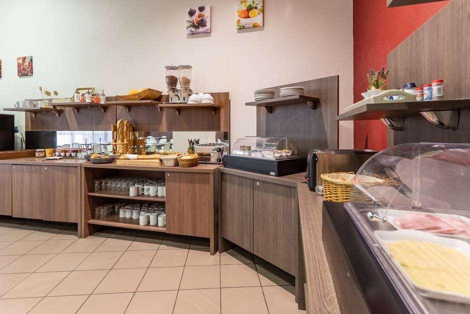 Comfort Centre 3* Nimes